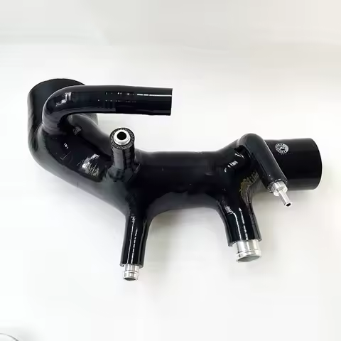 Silicone Turbo Inlet intake induction pipe hose For Subaru IMPREZA WRX STi GC8 VER.3-4 EJ20 MK3-4