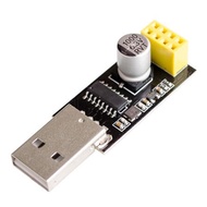 1PCS  1pcs USB To ESP8266 WIFI Module Adapter Board Mobile Phone Computer Wireless Communication MCU WIFI Development Board