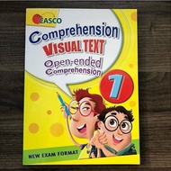 Comprehension Visual Text by Casco