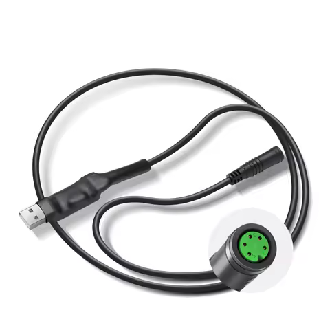EBike USB Programming Cable for 8fun / Bafang BBS01 BBS02 BBS03 BBSHD Mid Drive / Center Electric Bi