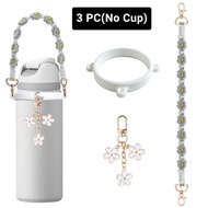 Handle Strap and Charm Set for Owala Water Bottle 24 oz, 32 oz, 40 oz, Owala Kids, Owala Coffee Tumb