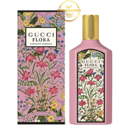 #น้ำหอมแท้ผู้หญิงFlora Gorgeous Gardenia EDP 100ml (แท้💯%)