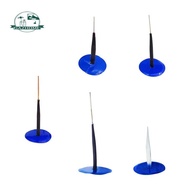 [Garende] 24Pcs Tire Repair Patch Mushroom Plug Kit Tire Patches Kit Puncture Repair Plug for Bike