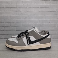 Nike Dunk Low "Light Smoke Gray" Shoes