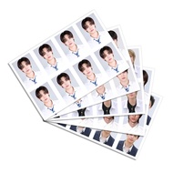 CORTIS Merchandise ID PHOTO ID PHOTO 3cm PHOTO ID PHOTO Angan Ho Yan Sung Hyun