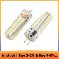 2x 6.5W GY6.35 LED Bulbs 72 2835 SMD LED 320lm 50W Halogen Lamps Equivalent Dimmable Pure White 6000