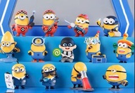 minions 盲盒