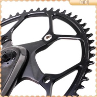[Lslhj] 130mm BCD Narrow Wide Chainring Sprocket Chainring Repair Parts Round Chainring for Road, BMX, Mountain