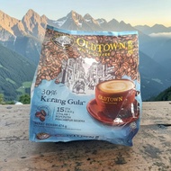 Old Town 3IN1 White Coffee Kurang Gula Less Sugar 15sx31.6g 474G