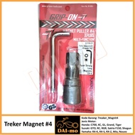 Magnet Tracker 4 Mio/ Shogun/ RXK GL/ Grand/ RGR Tracker Magnet Puller 4/ Magnet Tracker Bearing
