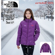 Goose Down Coat THE NORTH FACE Brand Authentic 1 Chest 45 Inches Protects Against Cold And Snow.