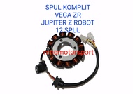 SPOOL SPUL KOMPLIT KAWA VEGA ZR JUPITER MX Z LAMA ROBOT 12 SPUL PULSER
