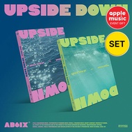 [APPLE MUSIC POB][SET] AB6IX - 10th EP [UPSIDE DOWN] [Photobook Ver.]