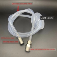 Aibo e61/Dr. Coffee/Lelit v3 Coffee Machine Barreled Water Pipe Water Inlet Pipe Household Coffee Ma