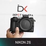 Second Nikon Z6 Body Only