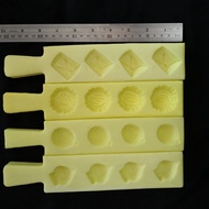 Cetakan kue kering nastar kue satu coklat kerang