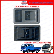 TOYOTA DYNA 1995-2002 LY100 LY101 LY111 LY112 LY131 LY132 BU100 DOOR HANDLE INNER INTERIOR 1996 1997