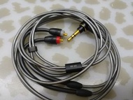 Sony IER-M9 原廠3.5mm 線