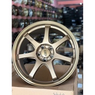 RIM MUGEN GP 18x8.5jj 5x114+112 ET42 thai