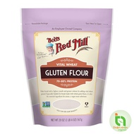 Bob's Red Mill Gluten Flour 567g Vital Wheat Gluten Flour