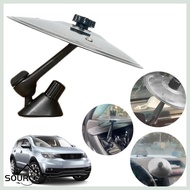 SOURCE Air Outlet Drum Cymbal Car Crash Cymbal Car Crash Music Cymbal Auto Accessories