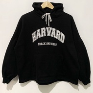 Harvard Hoodie by feeble