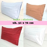 Pillowcase 51x76 or 76x51 Plain Premium