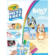 Crayola Color Wonder Mess Free Coloring Pages with Markers - 18 pages