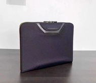 TUMI x MCLAREN途明×邁凱倫聯名款 薄款 筆記本電腦包 商務 通勤 文件袋 手提袋 公文包 公事包 Laptop bag business commute document bag han