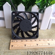6010 6CM/cm 12V 60 * 60 * 10MM Fan Oil/Ball Cooling Fan