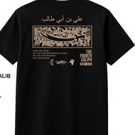 Ali Bin Abi Thalib T-Shirt - New Islamic T-ShirtOriginal