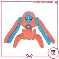 Pokemon Center original plush Pokemon fit Deoxys (Defense Form) 12×18×15.5 (H×W×D: cm)