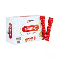 LABRICH PROBIOTIC [ TRIBIO GABUNGAN PRO + PRE + POST WITH BLOOD ORANGE HIGH VITAMIN C ] MIX BER