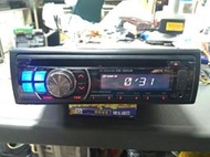 ALPINE CDE-100EUB CD/MP3/WMA/AUX/USB 二手 汽車 音響 主機