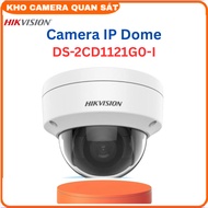 Camera IP 2MP bán cầu HIKVISION DS-2CD1121G0-I Hồng ngoại 30mchống ngược sáng -Kho camera