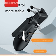【Coco】1/2 Tablet Game Gamepad Trigger Game Mobile Game Controller Grips Fire Aim Button Joystick