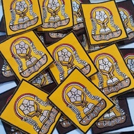 Bet Osis Embroidery Name Junior High School Model 88 Neat Stitching Durable Computer Embroidery Embr