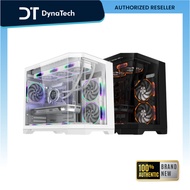 Coolman Spectra mATX TG Case