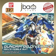 Bandai 1/144 Gundam 00 Diver Ace HG Build Divers 009 Riku's Mobile Suit