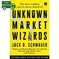 Must have kept >>> UNKNOWN MARKET WIZARDS💥หนังสือภาษาอังกฤษ หนังสือใหม่ มือ1