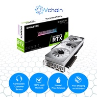 Gigabyte GeForce RTX 3070 Ti VISION OC Graphics Card (8GB) - Vchain Official Store - Shipping from Hong Kong