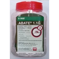 BASF Abate 1.1G Aedes 100% Original Chemical Mosquito Larvae Killer 25 Pack x 100 gram
