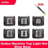 Godox TT685II TT685IIC TT685IIN TT685IIS TT685IIF TT685IIO Flash Speedlite Hot Shoe Accessories