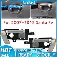 Left +Right Side Interior Inner Door Handle for 2007-2012   with Gray Knob 82610-2B010 82620-2B010