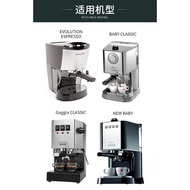 GAGGIA GAGIA Coffee Machine Handle Stainless Steel Two-Ear Coffee Handle Coffee Bottomless Handle