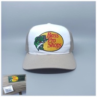 Topi Bass Pro Shops Trucker Second Preloved Original 929