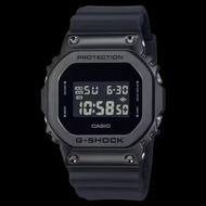 March JDM New ★ Casio G Shock GM-5600UB-1JF GM-5600 UB-1 Quartz Long Service Life Battery Resin Strap Watch