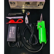 Duck plucking machine