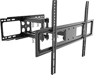 RICOO S5264 TV Wall Mount Swivelling Tilting for 37-70 Inch TV Mount 65 Inches up to 40 kg Max. VESA