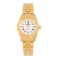 Roscani Cynthia G 498G 26mm Bracelet Women Gold Watch BL 498565